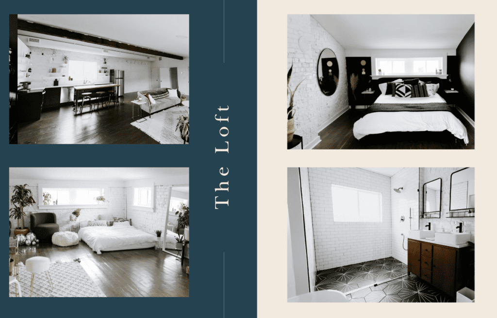 airbnb type boudoir photography studio cincinnati ohio 